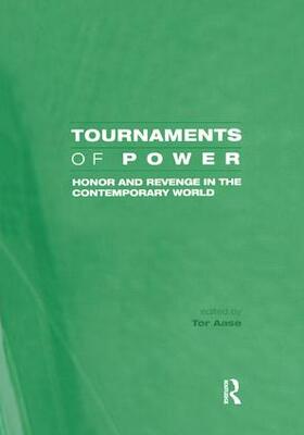 Aase |  Tournaments of Power | Buch |  Sack Fachmedien