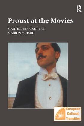 Beugnet / Schmid |  Proust at the Movies | Buch |  Sack Fachmedien