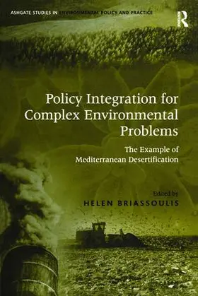 Briassoulis |  Policy Integration for Complex Environmental Problems | Buch |  Sack Fachmedien