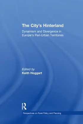 Hoggart |  The City's Hinterland | Buch |  Sack Fachmedien