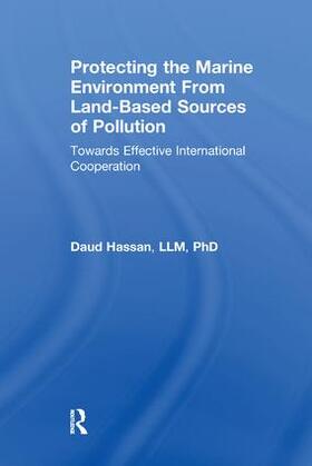 Hassan |  Protecting the Marine Environment From Land-Based Sources of Pollution | Buch |  Sack Fachmedien