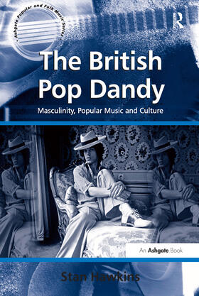 Hawkins |  The British Pop Dandy | Buch |  Sack Fachmedien