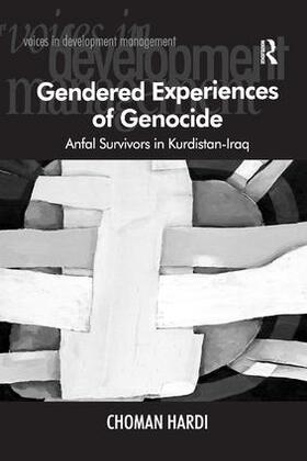 Hardi |  Gendered Experiences of Genocide | Buch |  Sack Fachmedien