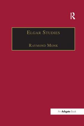 Monk |  Elgar Studies | Buch |  Sack Fachmedien