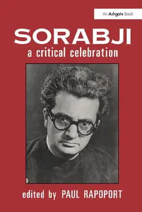 Rapoport |  Sorabji: A Critical Celebration | Buch |  Sack Fachmedien