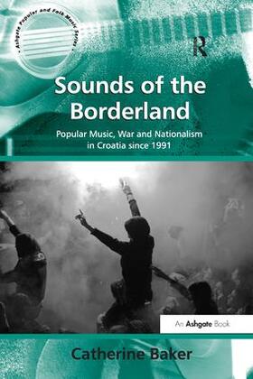 Baker |  Sounds of the Borderland | Buch |  Sack Fachmedien