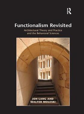 Lang / Moleski |  Functionalism Revisited | Buch |  Sack Fachmedien