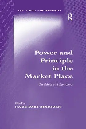 Rendtorff |  Power and Principle in the Market Place | Buch |  Sack Fachmedien