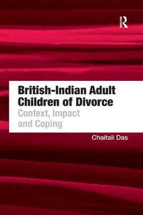 Das |  British-Indian Adult Children of Divorce | Buch |  Sack Fachmedien