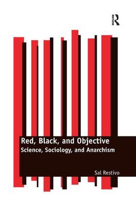 Restivo |  Red, Black, and Objective | Buch |  Sack Fachmedien