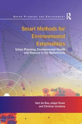 Roo / Visser |  Smart Methods for Environmental Externalities | Buch |  Sack Fachmedien