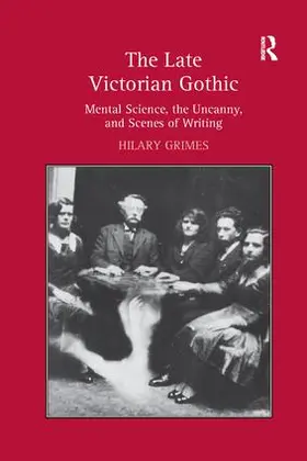 Grimes |  The Late Victorian Gothic | Buch |  Sack Fachmedien