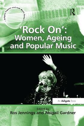 Gardner / Jennings |  'Rock On' | Buch |  Sack Fachmedien