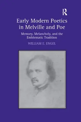 Engel |  Early Modern Poetics in Melville and Poe | Buch |  Sack Fachmedien