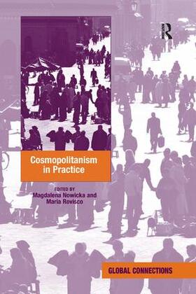 Rovisco / Nowicka |  Cosmopolitanism in Practice | Buch |  Sack Fachmedien