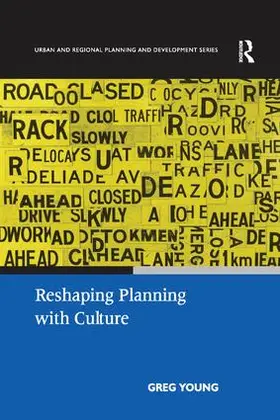 Young |  Reshaping Planning with Culture | Buch |  Sack Fachmedien