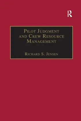 Jensen |  Pilot Judgment and Crew Resource Management | Buch |  Sack Fachmedien