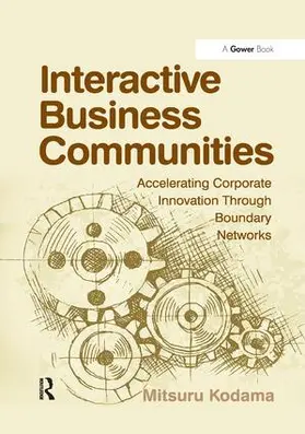 Kodama |  Interactive Business Communities | Buch |  Sack Fachmedien