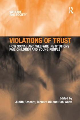 Hil / Bessant |  Violations of Trust | Buch |  Sack Fachmedien