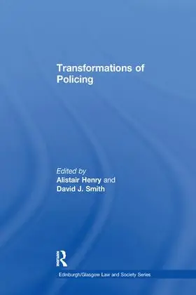 Henry / Smith |  Transformations of Policing | Buch |  Sack Fachmedien