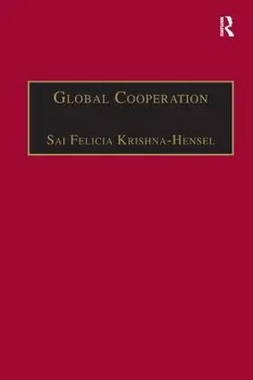 Krishna-Hensel |  Global Cooperation | Buch |  Sack Fachmedien