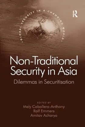 Emmers / Caballero-Anthony |  Non-Traditional Security in Asia | Buch |  Sack Fachmedien