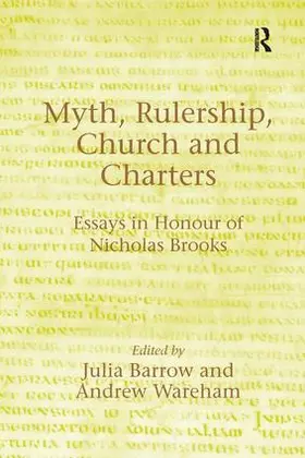 Wareham / Barrow |  Myth, Rulership, Church and Charters | Buch |  Sack Fachmedien