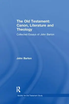 Barton |  The Old Testament | Buch |  Sack Fachmedien