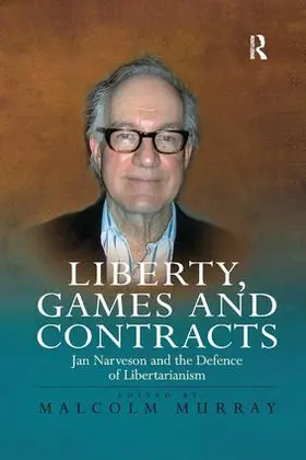 Murray | Liberty, Games and Contracts | Buch | 978-1-138-26522-6 | sack.de