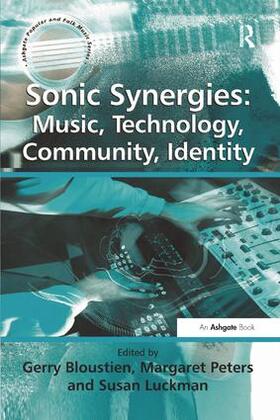Bloustien / Luckman / Peters |  Sonic Synergies | Buch |  Sack Fachmedien