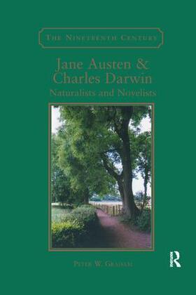 Graham |  Jane Austen & Charles Darwin | Buch |  Sack Fachmedien