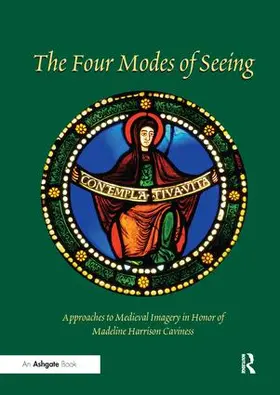 Pastan |  The Four Modes of Seeing | Buch |  Sack Fachmedien