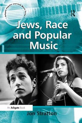 Stratton |  Jews, Race and Popular Music | Buch |  Sack Fachmedien