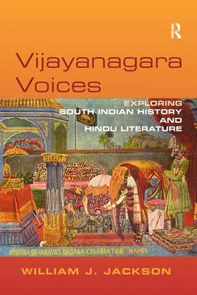 Jackson |  Vijayanagara Voices | Buch |  Sack Fachmedien