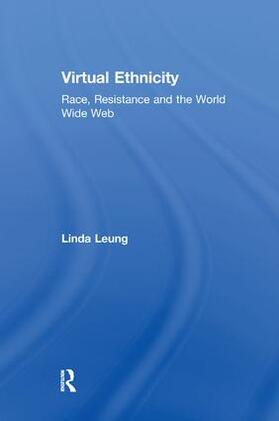 Leung |  Virtual Ethnicity | Buch |  Sack Fachmedien