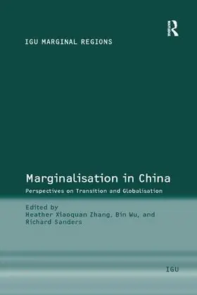 Wu / Zhang / Sanders |  Marginalisation in China | Buch |  Sack Fachmedien