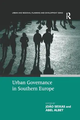 Albet / Seixas |  Urban Governance in Southern Europe | Buch |  Sack Fachmedien