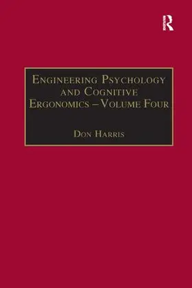 Harris |  Engineering Psychology and Cognitive Ergonomics | Buch |  Sack Fachmedien