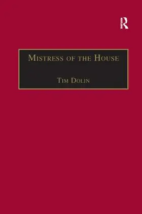 Dolin |  Mistress of the House | Buch |  Sack Fachmedien