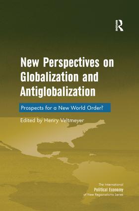 Veltmeyer |  New Perspectives on Globalization and Antiglobalization | Buch |  Sack Fachmedien