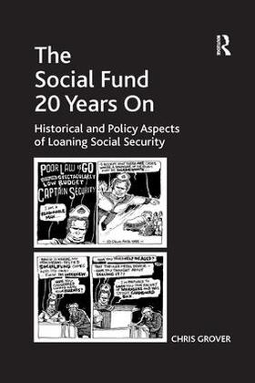 Grover |  The Social Fund 20 Years On | Buch |  Sack Fachmedien