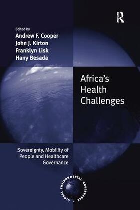 Cooper / Besada / Kirton |  Africa's Health Challenges | Buch |  Sack Fachmedien