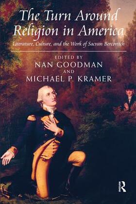 Kramer / Goodman |  The Turn Around Religion in America | Buch |  Sack Fachmedien