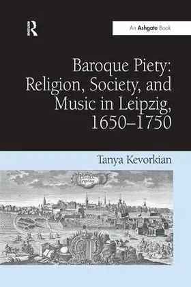 Kevorkian |  Baroque Piety | Buch |  Sack Fachmedien