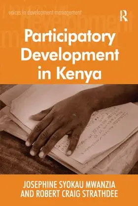 Mwanzia / Strathdee |  Participatory Development in Kenya | Buch |  Sack Fachmedien