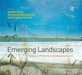 Deriu / Kamvasinou |  Emerging Landscapes | Buch |  Sack Fachmedien