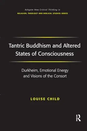 Child |  Tantric Buddhism and Altered States of Consciousness | Buch |  Sack Fachmedien