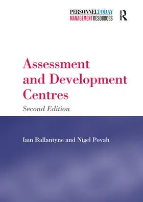 Ballantyne / Povah |  Assessment and Development Centres | Buch |  Sack Fachmedien