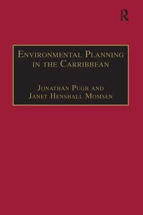 Momsen / Pugh |  Environmental Planning in the Caribbean | Buch |  Sack Fachmedien