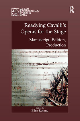 Rosand |  Readying Cavalli's Operas for the Stage | Buch |  Sack Fachmedien